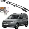 Střešní ližiny VOLKSWAGEN CADDY FORD TRANSIT CONNECT LONG Náhled obrázku produktu 1