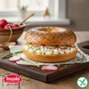 GLUTENFREIE BAGELS MIT MOHN (2 x 95 g) 190 g - INCOLA Produktbild-Vorschau 5