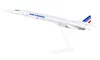 Herpa Snap Wings 1:250 Concorde Air France 605816 Produktbild-Vorschau 1