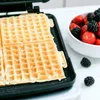 GreenPan Waffeleisen Elite für belgische Waffeln doppel Produktbild-Vorschau 8