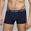 Jack & Jones Trunk Boxershorts BASIC PLAIN im 5 Pack mit Produktbild-Vorschau 9