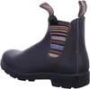 Blundstone Blundstone 1409 Stout Braun With Striped Elastic Produktbild-Vorschau 21