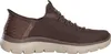 Skechers Summits High Range Slip-On Braun CHOC Größe EU 46 Produktbild-Vorschau 9