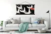 MuchoWow® Textilposter Japan - Jahrgang - Kranich 150x75 cm Produktbild-Vorschau 3