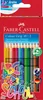 FABER CASTELL 201585 Barevná tužka Colour GRIP - propagační Náhled obrázku produktu 1