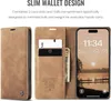iPhone 17 Pro Hülle - CaseMe 013 Klapphülle - Braun Produktbild-Vorschau 2