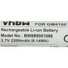 vhbw Akku kompatibel mit Datalogic Gryphon GM4430, RBP-GM40 Produktbild-Vorschau 5