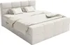 FEDVE Boxspringbett ALZEA aus Chenille-Stoff 160x200 cm, Produktbild-Vorschau 6