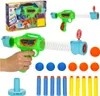 Nerf 2-in-1-Kartuschen-Ballpistole Produktbild-Vorschau 1