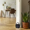 Fermaporta Relaxdays, set da 2 pezzi, motivo a stella, A x Anteprima dell’immagine prodotto 3