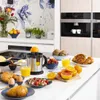 Elektrischer Entsafter Princess DUO 40W Schwarz Edelstahl Produktbild-Vorschau 20
