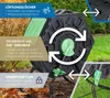 Westmann kunststof compostvat Humus, 60 liter, 60x74x36 cm Productafbeelding-voorbeeld 5