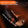 Virtus.pro - Herní návleky na ruce "Delta" (BLACK | L) Náhled obrázku produktu 4