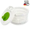 Salatschleuder 2,5L mit Kurbelantrieb, Sieb, Produktbild-Vorschau 11