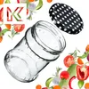 KADAX Einmachgläser mit Deckel "Kisko", Marmeladengläser, Produktbild-Vorschau 4