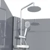 SAT Project: Kwadratische douchecabine met schuifdeur, Productafbeelding-voorbeeld 4