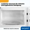 Exquisit Mikrowelle MW 900-030 weiss | 700 W | Garraum 20 l Produktbild-Vorschau 10