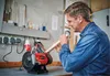 Einhell TC-US 350 Tischschleifmaschine 2980 U/min 350 W Anteprima dell’immagine prodotto 2