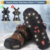 Spikes für Schuhe, Schuhspikes 11-Stud Ice Klampen Produktbild-Vorschau 7