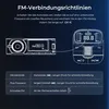 Bluetooth FM Transmitter,KFZ Bluetooth Adapter,Auto Radio Produktbild-Vorschau 10