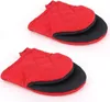 Red-AMAZINGCATS Neopren-Mini-Ofenhandschuhe, Produktbild-Vorschau 1