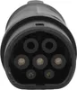 Typ 1 bis 2 Elektrofahrzeugladungsadapter EV -Stecker Produktbild-Vorschau 4