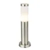 Globo Boston lampe d'extérieur acier inoxydable, 1xE27 ; Voir les images du produit 8