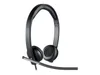 Logitech usb stereo headset h650e (981-000519) Produktbild-Vorschau 6