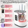 Make-up-Pinselreiniger, automatisch rotierendes Produktbild-Vorschau 4