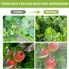 2er Pack Pflanzenschutznetz mit Kordelzug – Atmungsaktives Produktbild-Vorschau 3