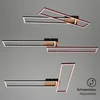 Plafonnier BRILONER LEUCHTEN FRAME, 40 W, 4400 lm, IP20, Voir les images du produit 5