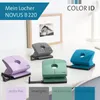 Novus Dahle Locher B220 ColorID 2.0 bright petrol Produktbild-Vorschau 7
