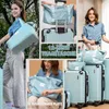 Trolleyset LG2 Hartschalen-Koffer set (S,M,L,XL) Produktbild-Vorschau 7