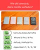 Draadloze powerbank Charge 'n' Go 5.000mAh (lichtgroen, Qi, Productafbeelding-voorbeeld 3
