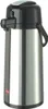 Melitta Pump Isolierkanne 2,2 Liter silber / schwarz Produktbild-Vorschau 4