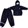 CeLKaVi Kinder Regenkombi (Jacke+Hose) blau Produktbild-Vorschau 3
