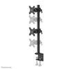 Neomounts TIS 10"-27" 2TFT 2Gelenke schw. Max.12 Produktbild-Vorschau 4
