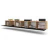 TV-Lowboard Fernsehschrank SIMPLY DUO HÄNGEND Craft Produktbild-Vorschau 3