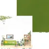 P13 Set 12 Blatt 30,5x30,5cm doppelseitig Scrapbooking Voir les images du produit 2