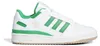 adidas Forum Low CL Cloud White Green - EU 46 Produktbild-Vorschau 1