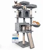 Foxdevil by xonic® Stabiler Kratzbaum für Katzen [165 cm] - Produktbild-Vorschau 1