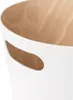 UMBRA kosz na śmieci WOODROW - biały Podgląd zdjęcia produktu 14