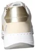 Rieker Dámské tenisky Beige Náhled obrázku produktu 12