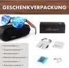 GQUEEN Holz Sonnenbrille Retro Polarisiert UV400 Herren Produktbild-Vorschau 7