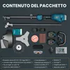 Tagliabordi senza fili 12000 giri/min - Motore anteriore Anteprima dell’immagine prodotto 8