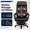 Bürostuhl mit Massagefunktion - Shiatsu und Wärmefunktion Produktbild-Vorschau 7