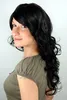 WIG ME UP Lockige, schwarze Perücke, 9329-1B Produktbild-Vorschau 4