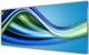 Glasbilder 125x50 Wandbild Druck auf Glas Abstraktion Kunst Produktbild-Vorschau 1