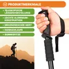 Bastoncini da nordic walking KRUMAD in alluminio, set da 1, Anteprima dell’immagine prodotto 4