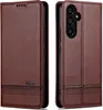 Kožené pouzdro pro Samsung Galaxy A55 5G, skládací Náhled obrázku produktu 2